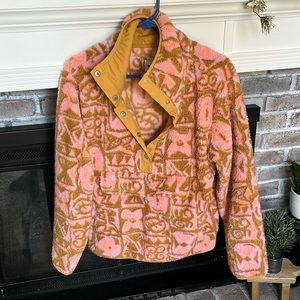 Billabong cozy jacket - medium - like new